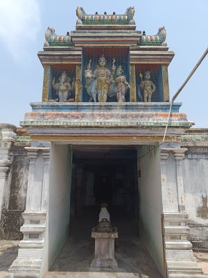 Arunachalesvarar Temple, Ammapet 6
