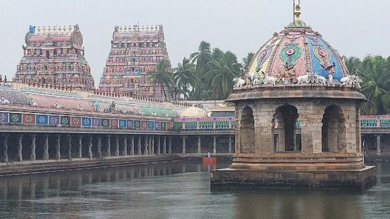 Vaitheeswaran Koil 4