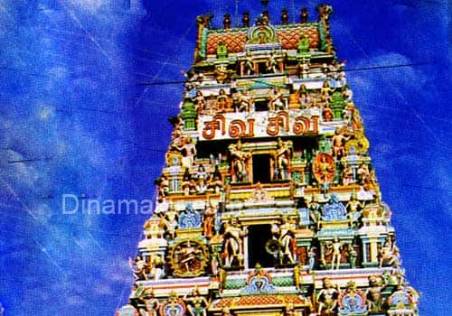 Attur Kaayanirmaleswarar Temple