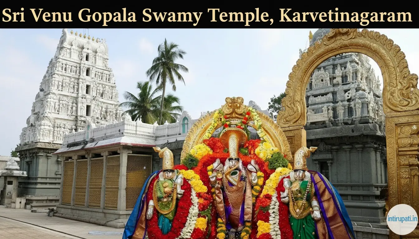 Venugopalaswamy Temple, Karvetinagaram