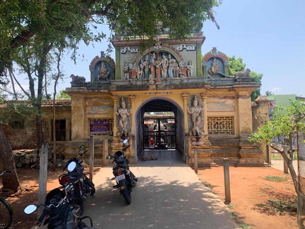 Musiri Chandramouleswarar Temple 6
