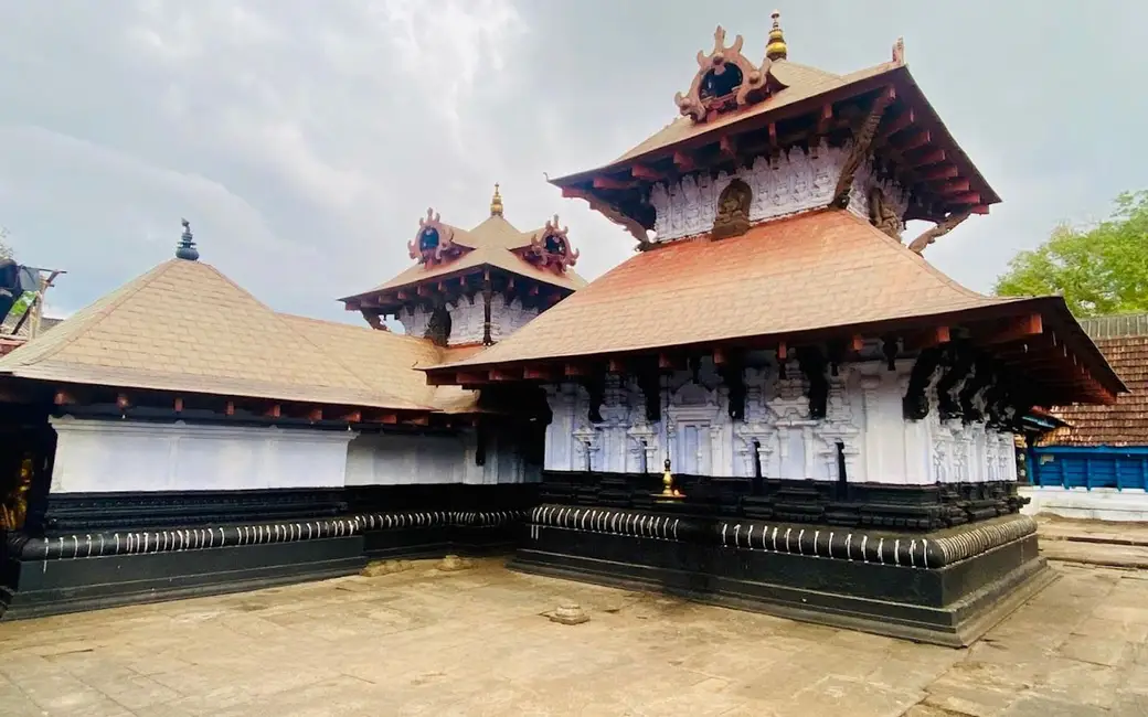 Vilwadrinatha Temple 4