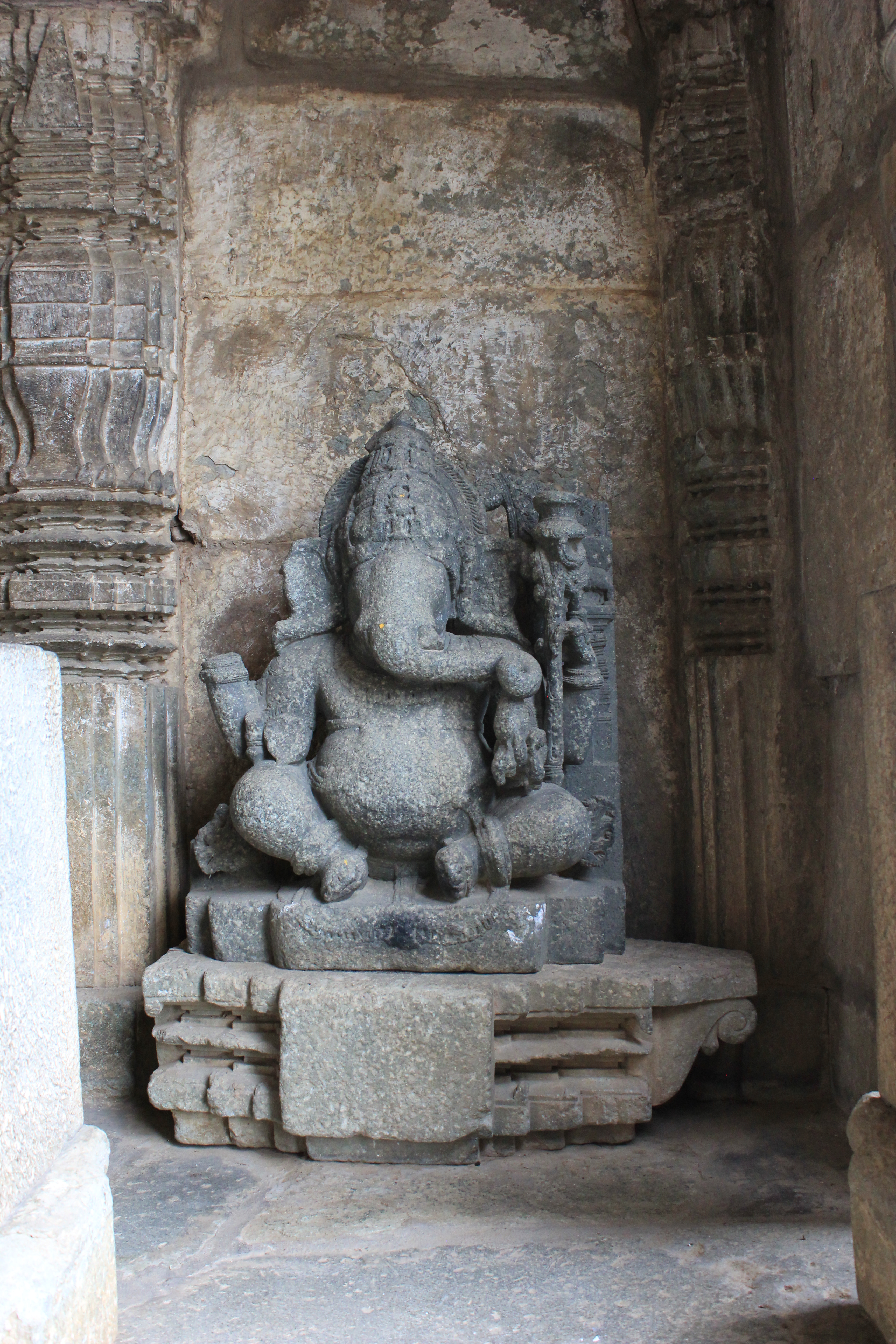 Mallikarjuna Temple, Basaralu 18