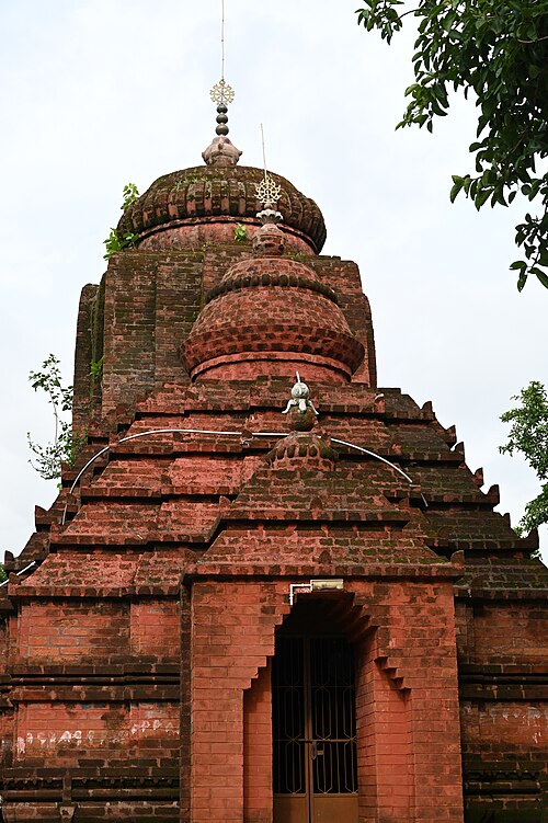 Durga Temple, Motia