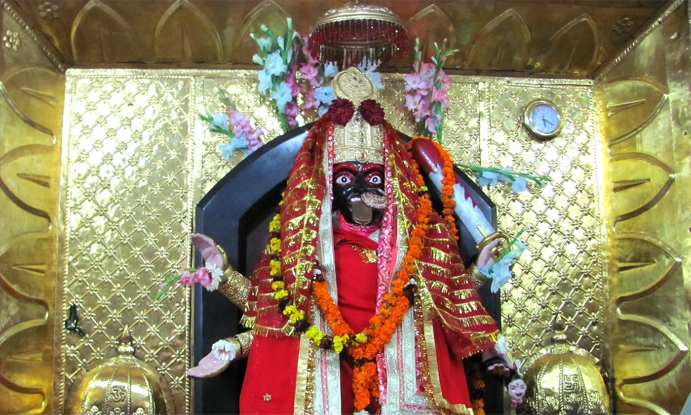 Shri Kali Devi Temple, Patiala