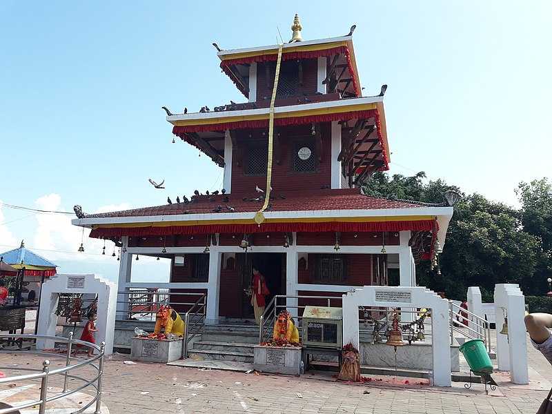 Maula Kalika Temple 4