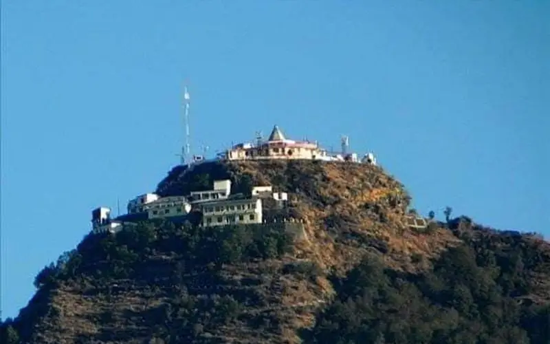 Surkanda Devi 5