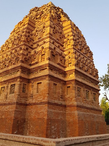 Bhitargaon Temple 10