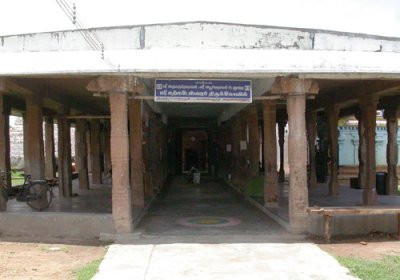 Tirundudevankudi Karkadeswarar Temple 7