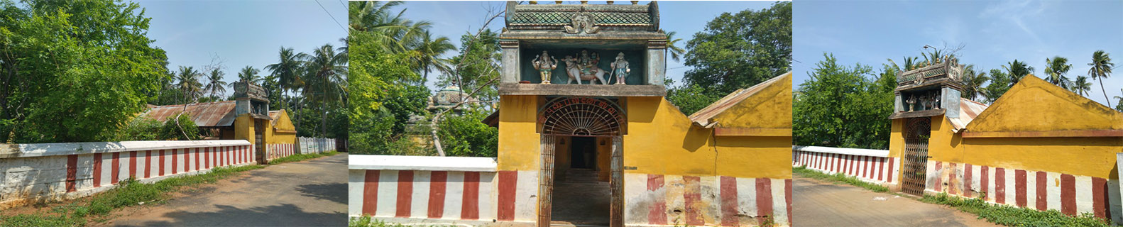 Arulmigu Pushpavaneswarar Temple