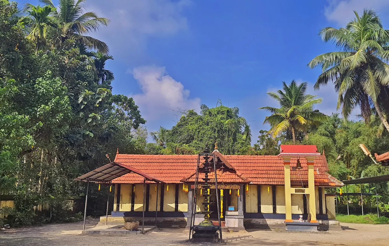 Koipallikarazhma Devi Temple 5