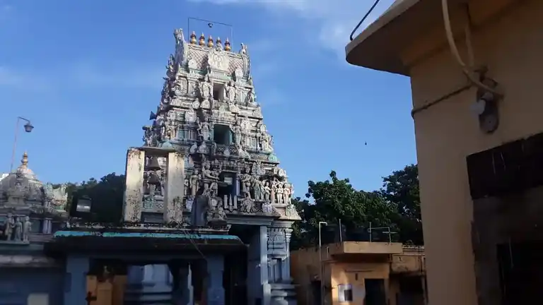 Peravallur Sundararaja Perumal Temple 4