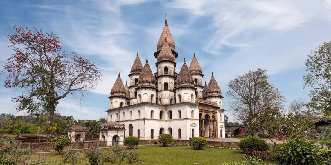 Hangseshwari Temple