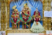 Shri Swaminarayan Mandir 4