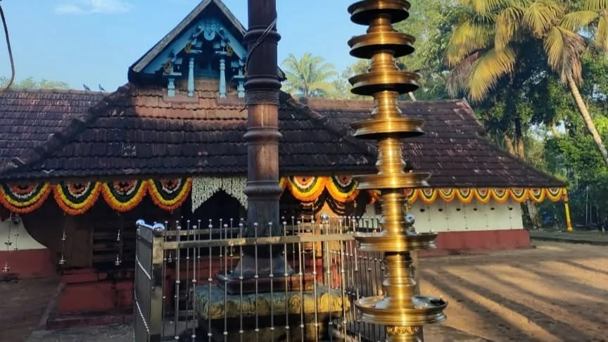 Kanakkoor Dhanwantari Temple 9