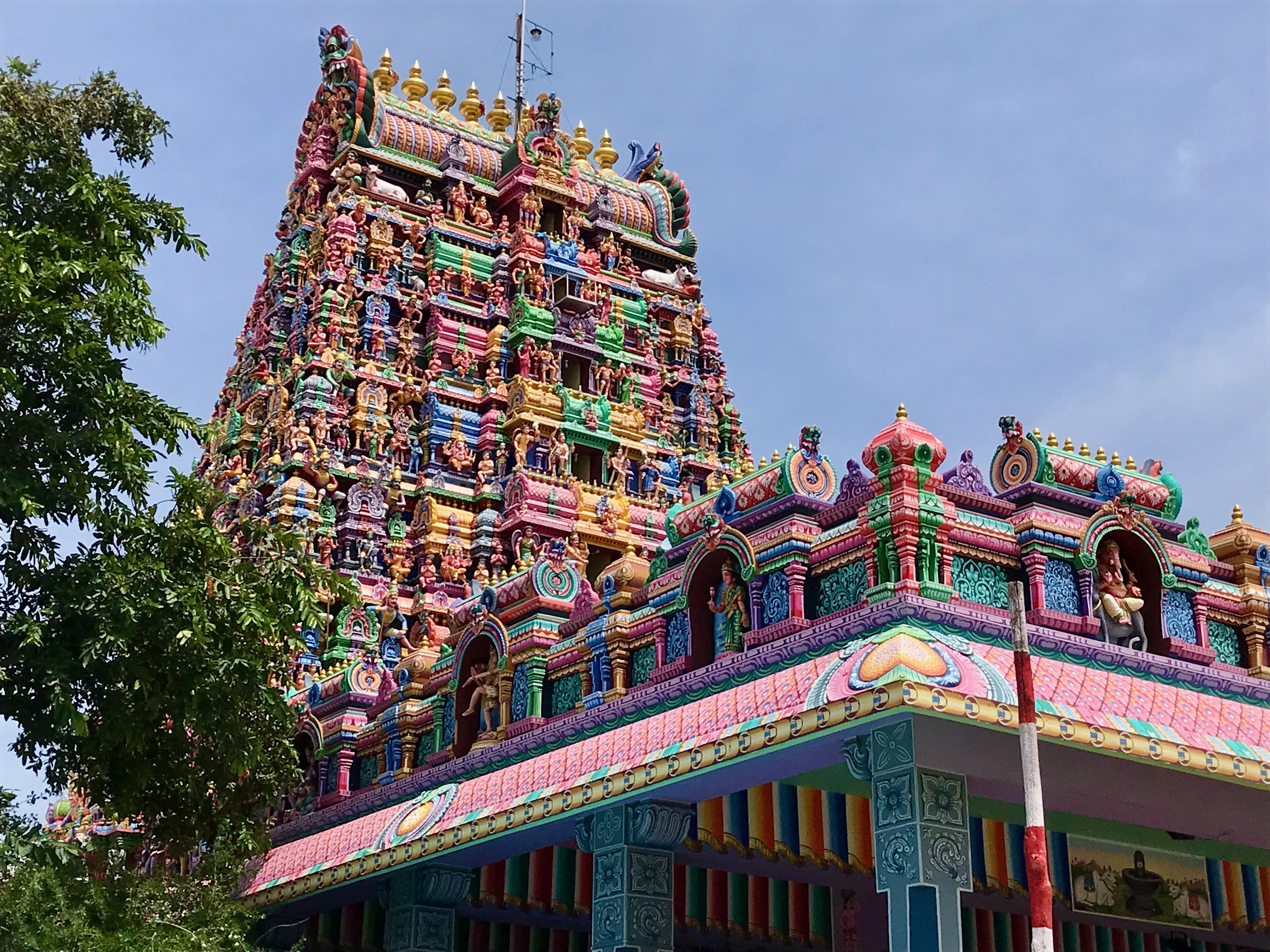 Kollangudi Vettudaiyar Kaliamman Temple