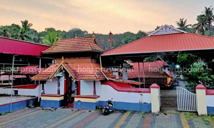 Puliyannoor Mahadeva Temple