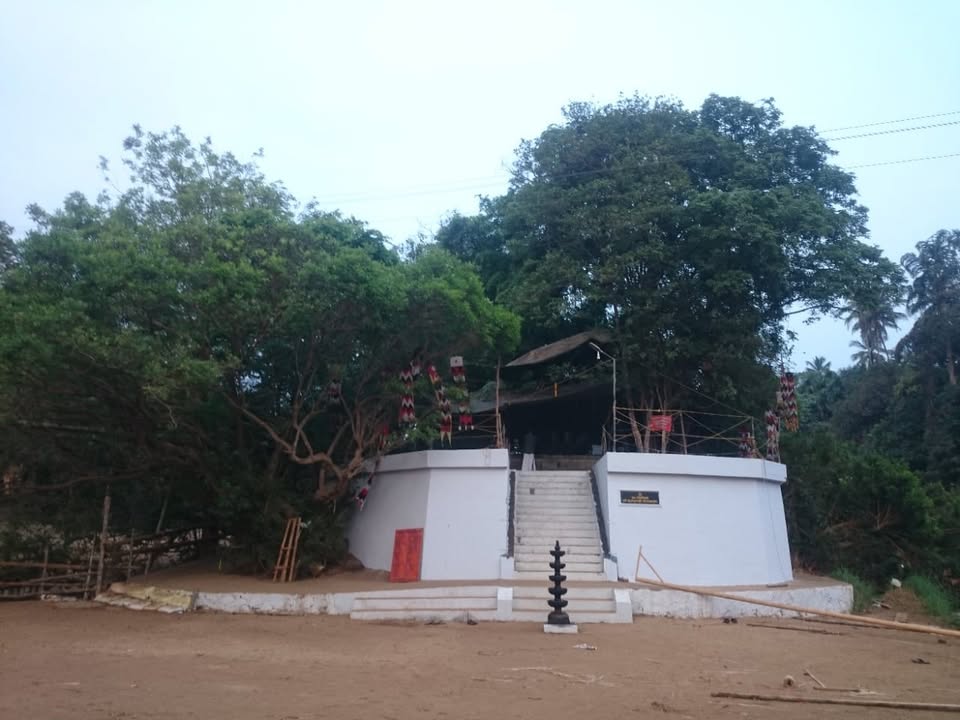 Thrikkudamanna Shiva Temple