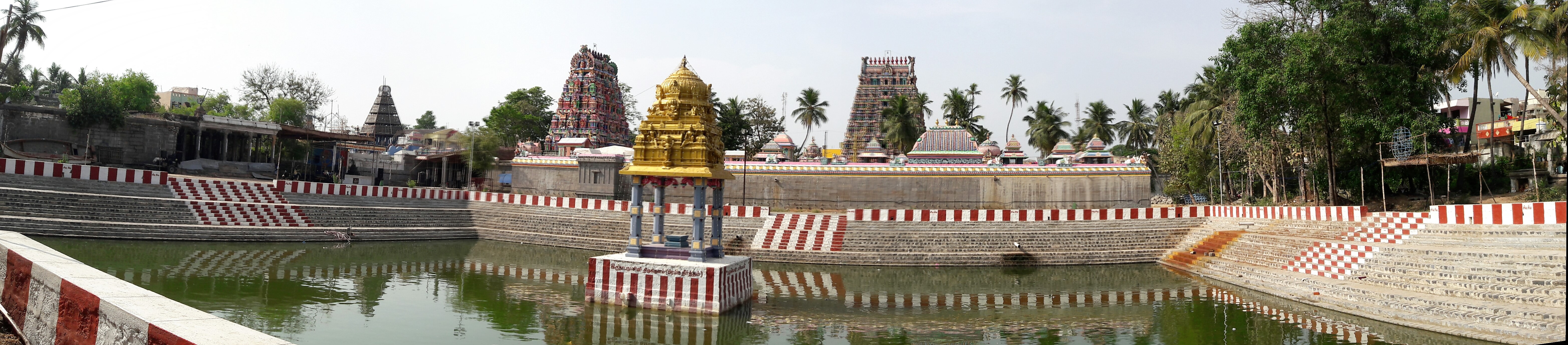 Kameeswarar temple 4