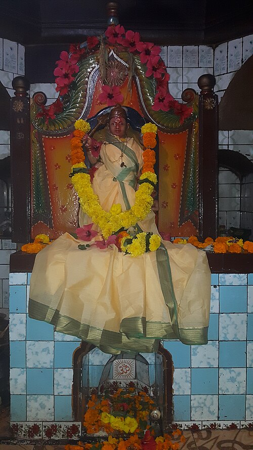 Aryadurga devi, Devihasol 6