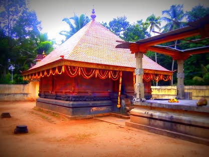 Thalickal Mahadeva Temple 6