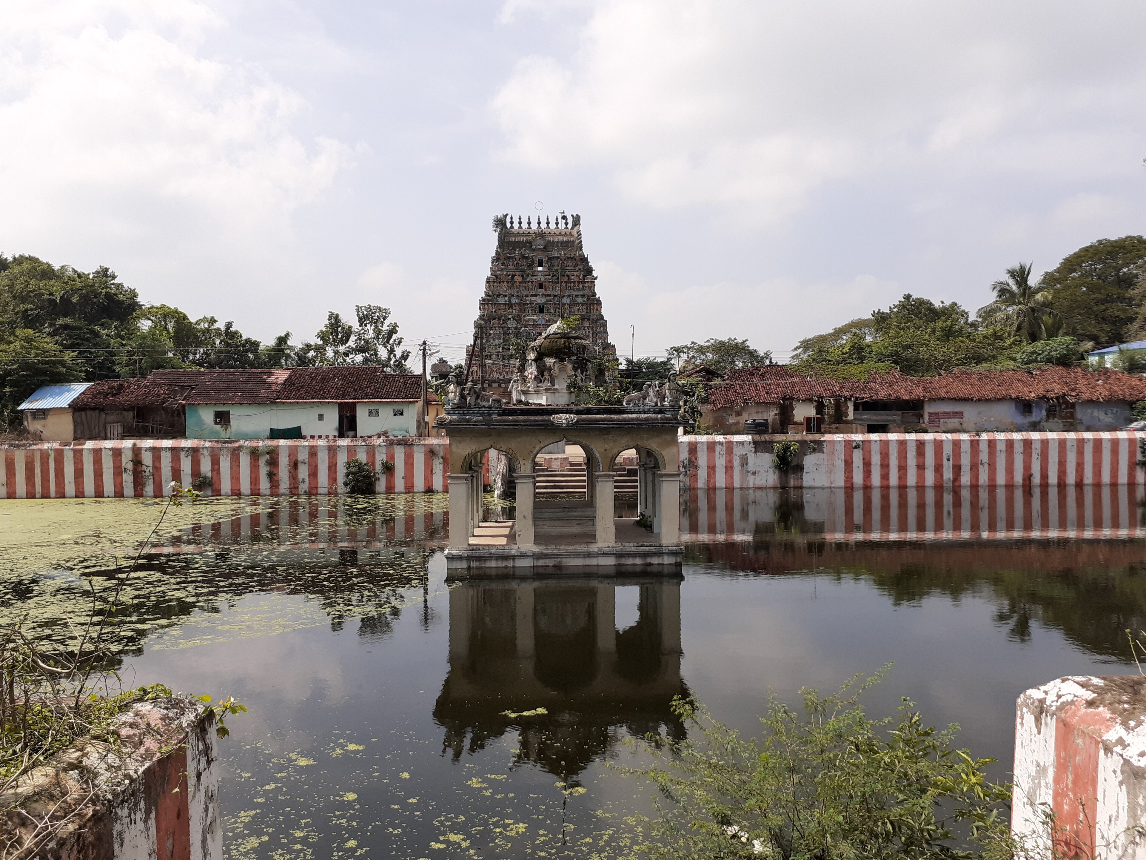 Pasupatiswarar Temple