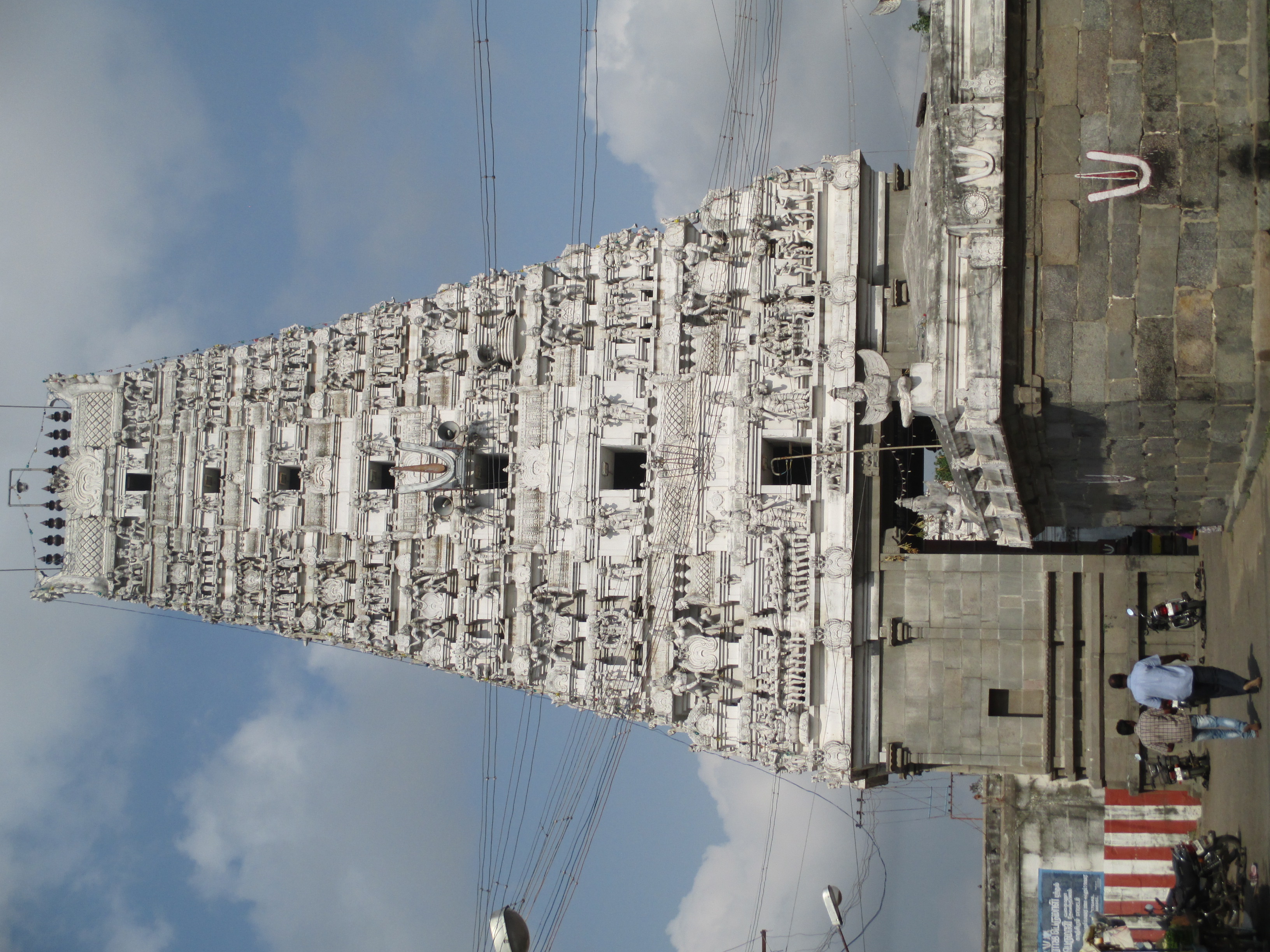 Sundaravarada Perumal Temple