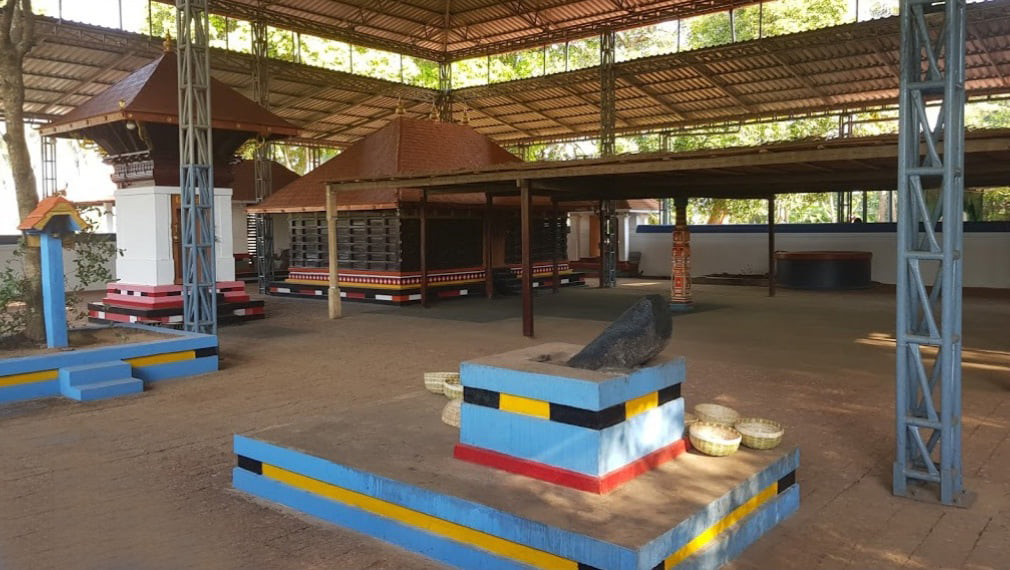 Thalayanneri shree poomaala bhagavathikkav