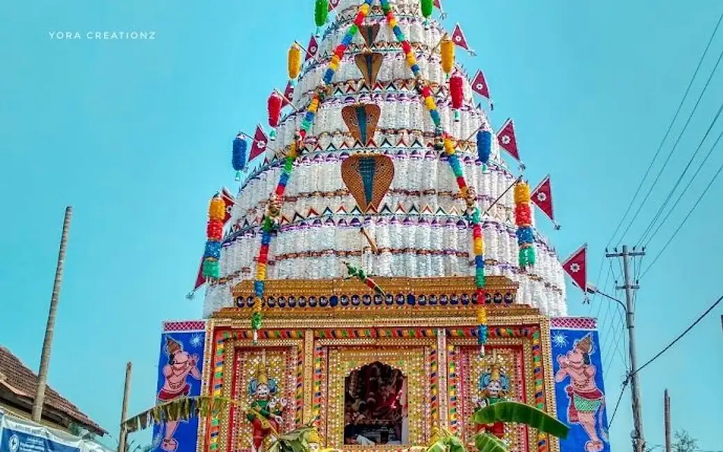Visvanatha swamy temple 4