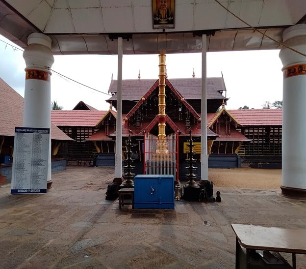 Kidangoor Subramanya Swamy Temple 16