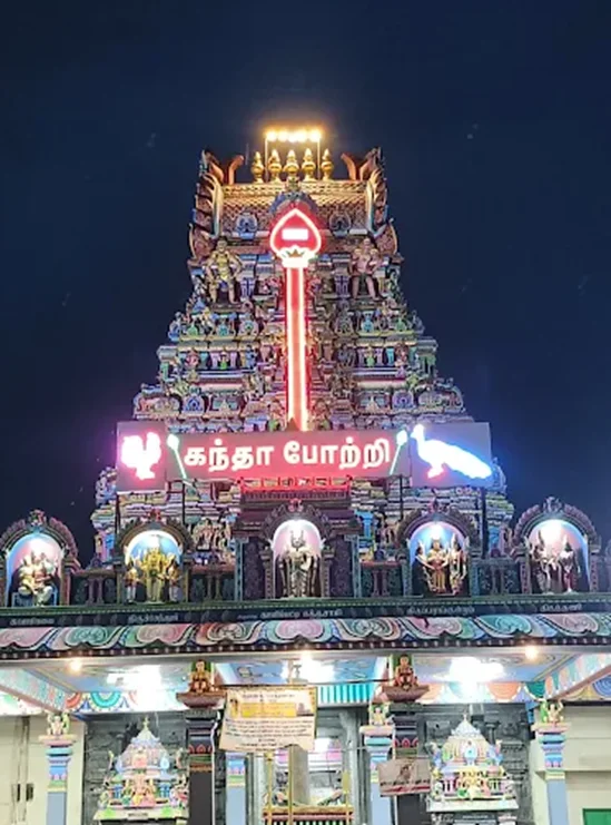 Kaalipatti Kanthasamy temple 8