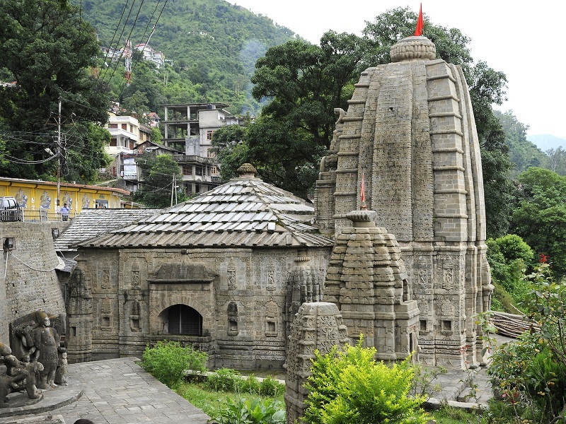 Trilokinath Temple, Mandi 4