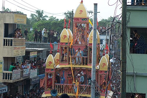 Dhamrai Jagannath Roth 6