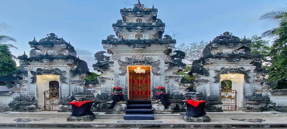 Pura Dalem Ped