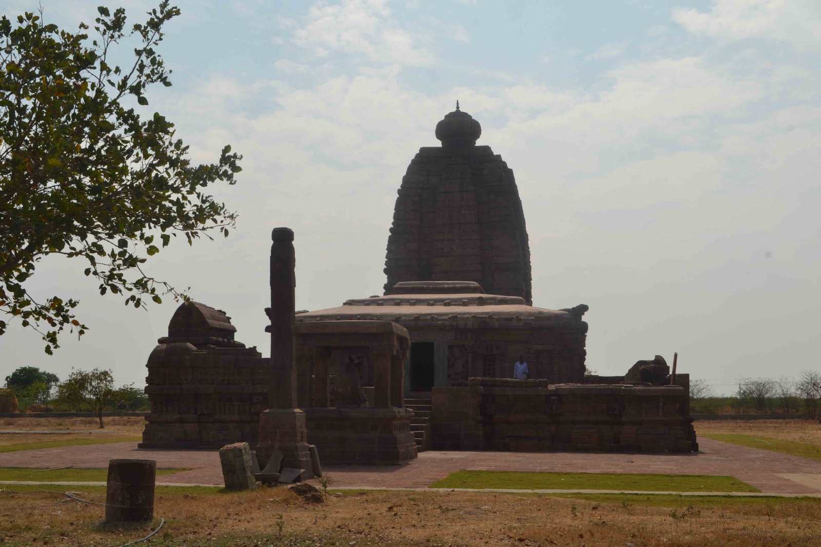 Alampur Jogulamba Temple