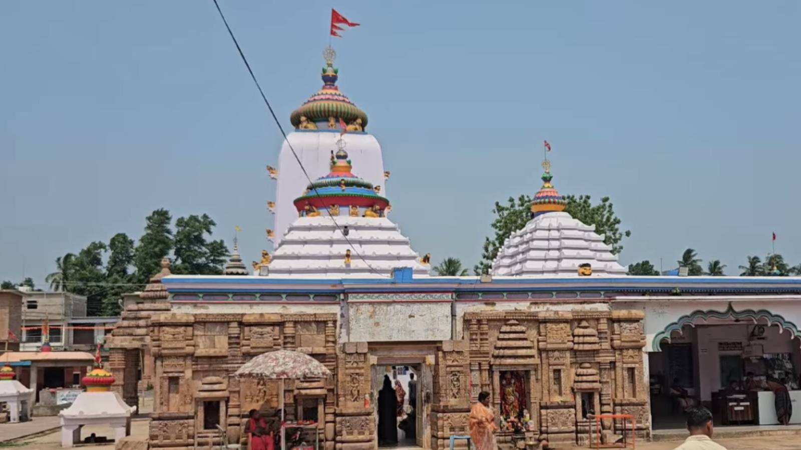 Biraja Temple 4