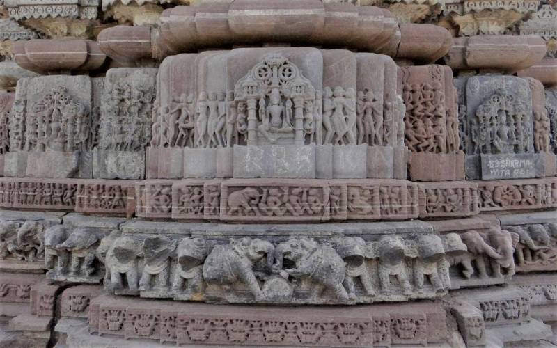 Shiva Temple, Bavka 10