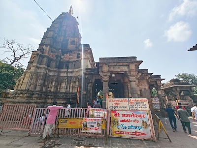Mamleshwara temple, Omkaleshwar 7