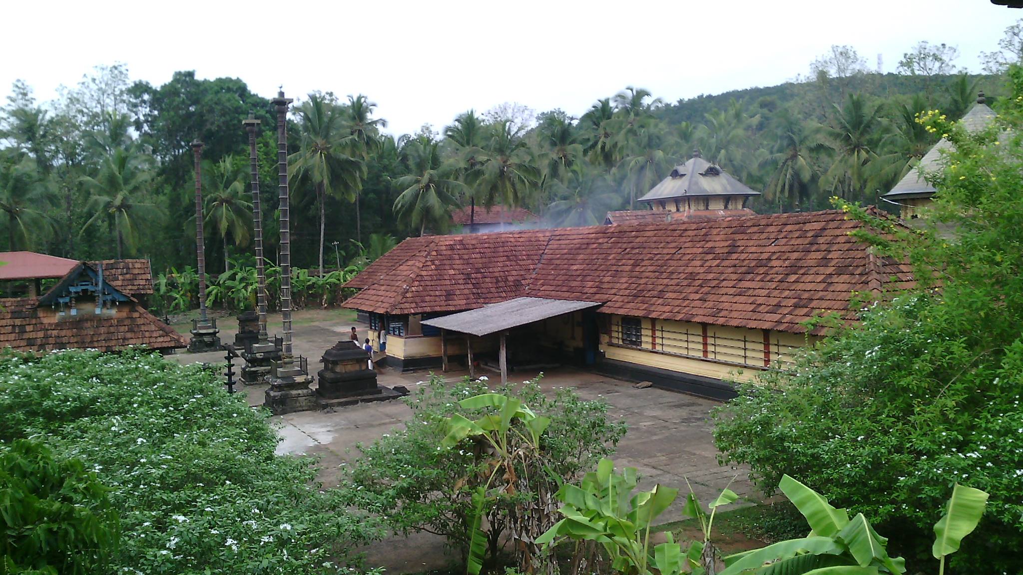 Karikkad Subrahmanya Temple, Manjeri