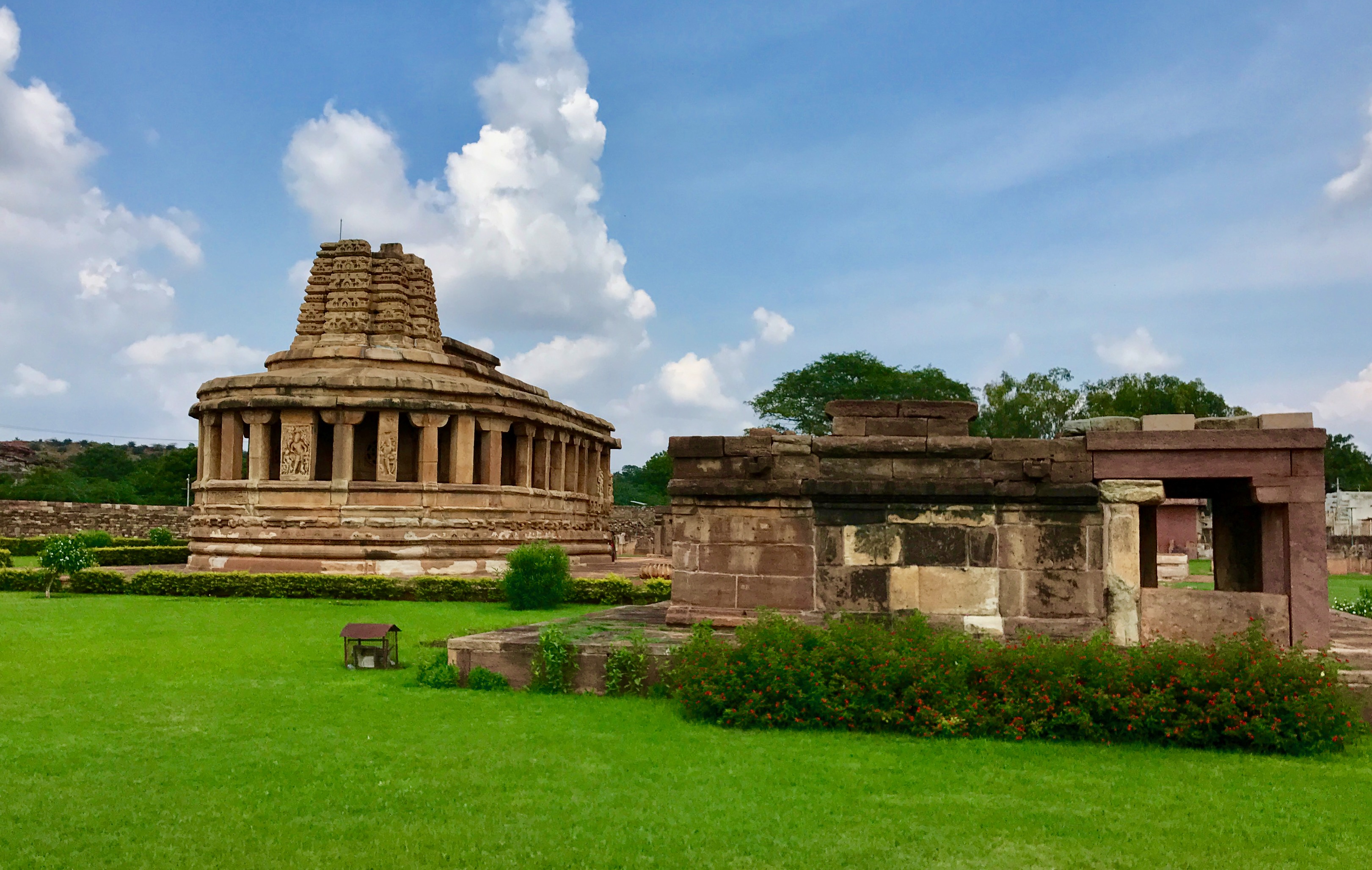 Basavanna Temple Aihole