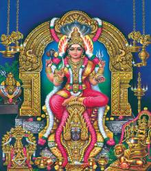 Karumariamman Temple