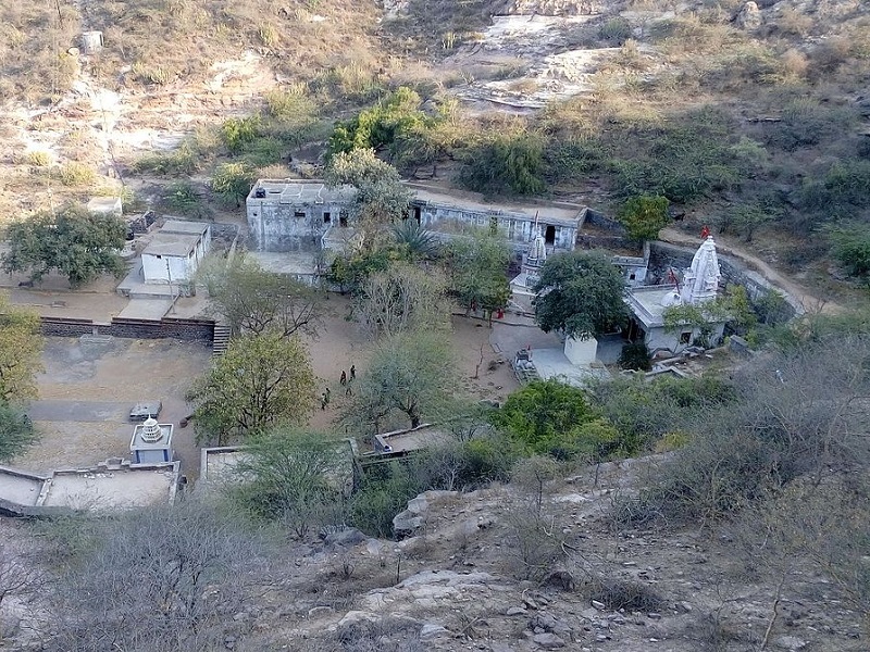 Tapkeshwari Temple