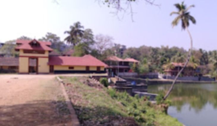 Chelloor shree anthimahakalan kavu