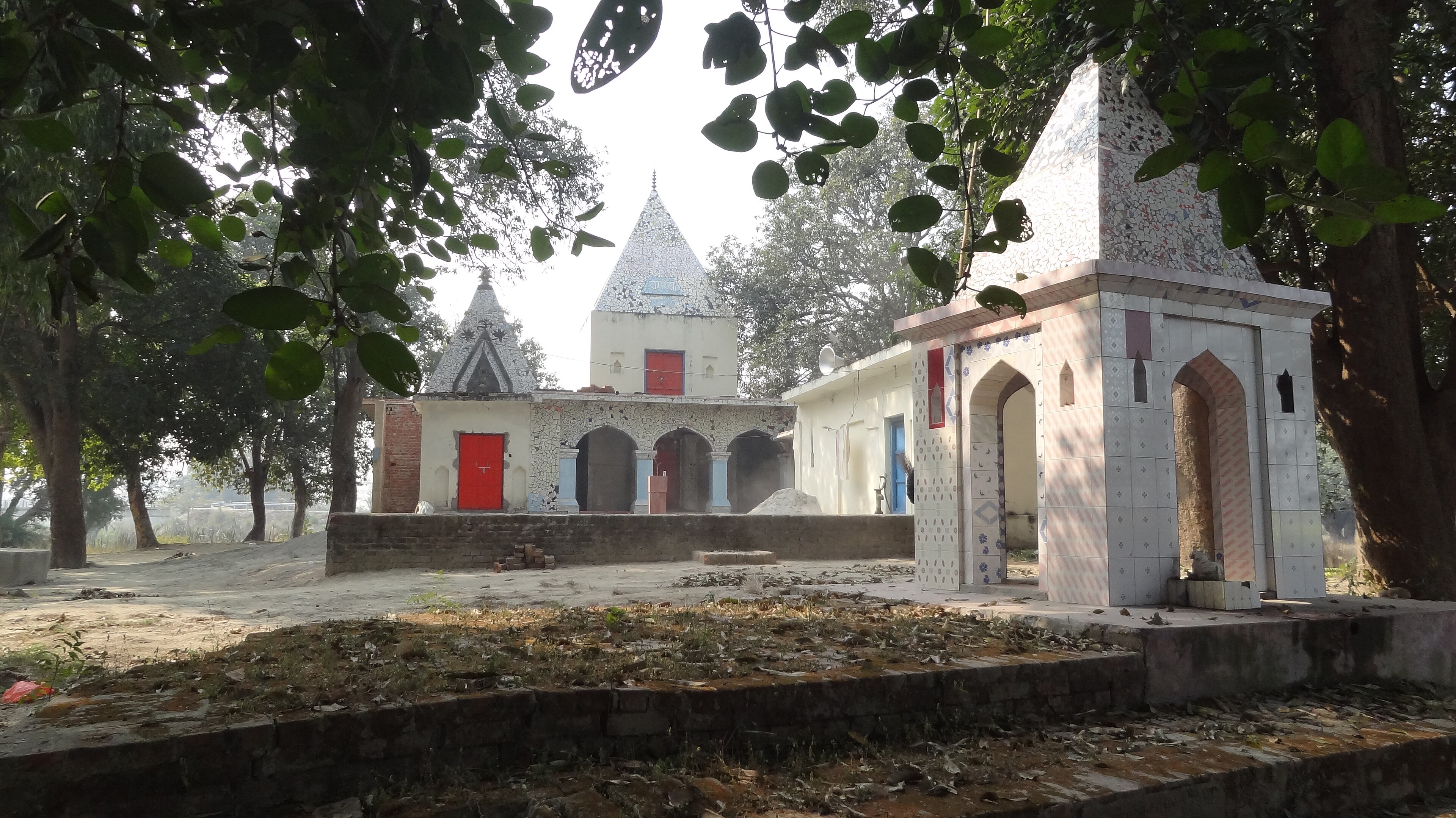 Ramrekha Temple
