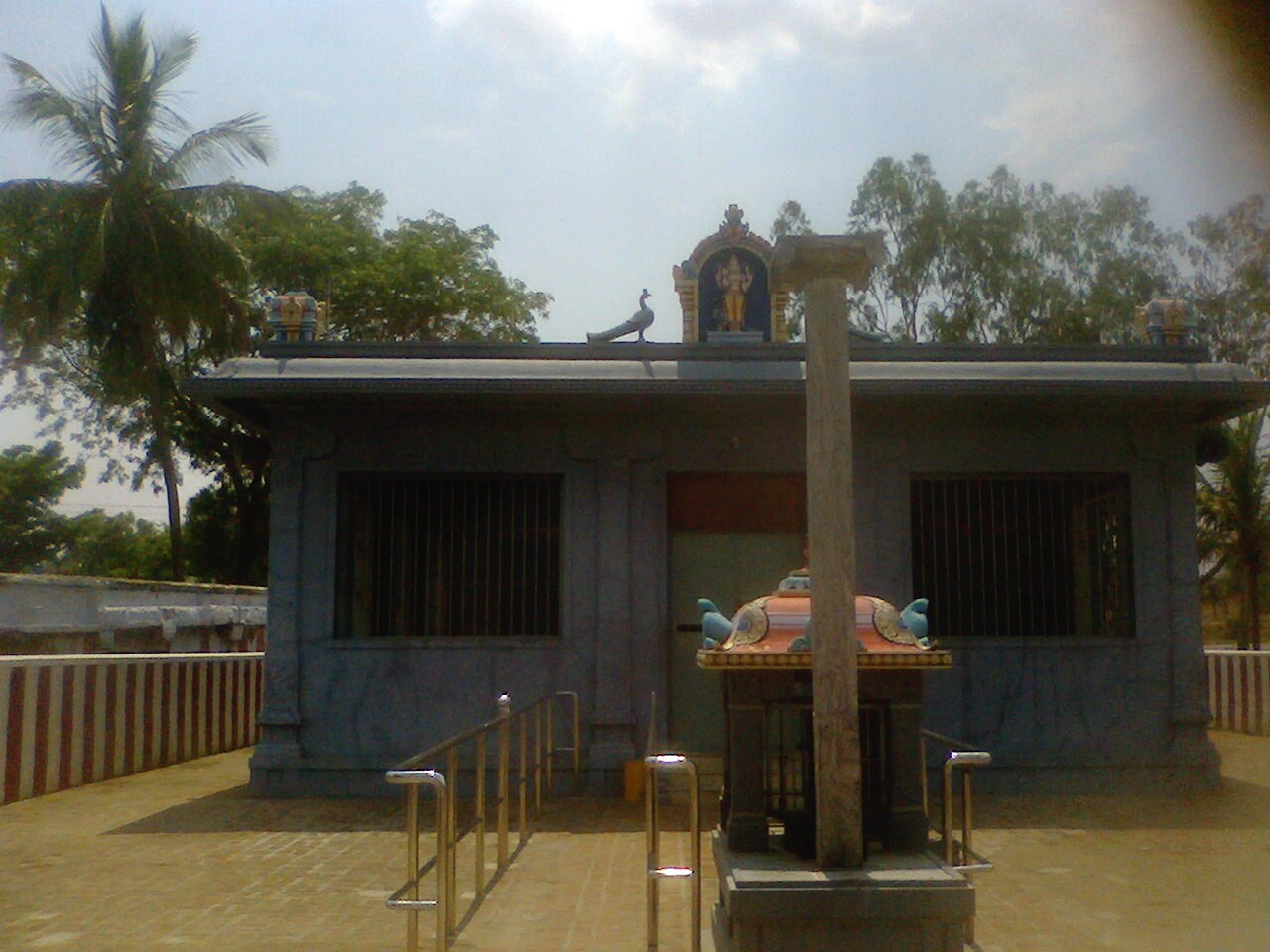 Agaram Balamurugan Temple 10