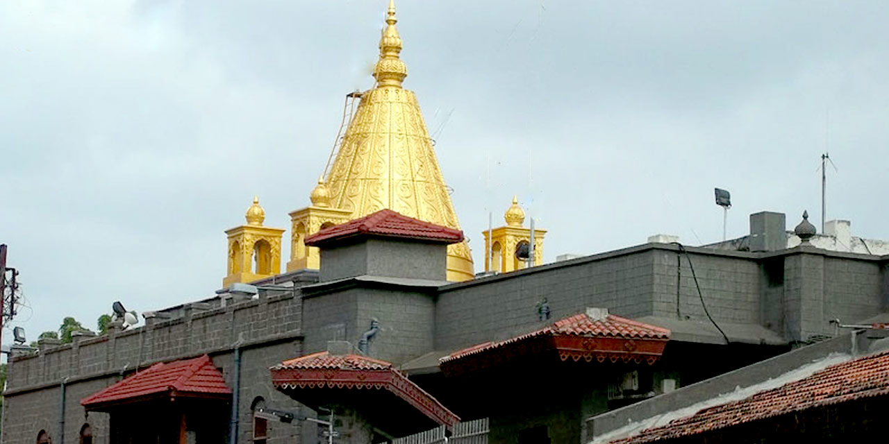 Shirdi Sai Baba Samadhi Mandir