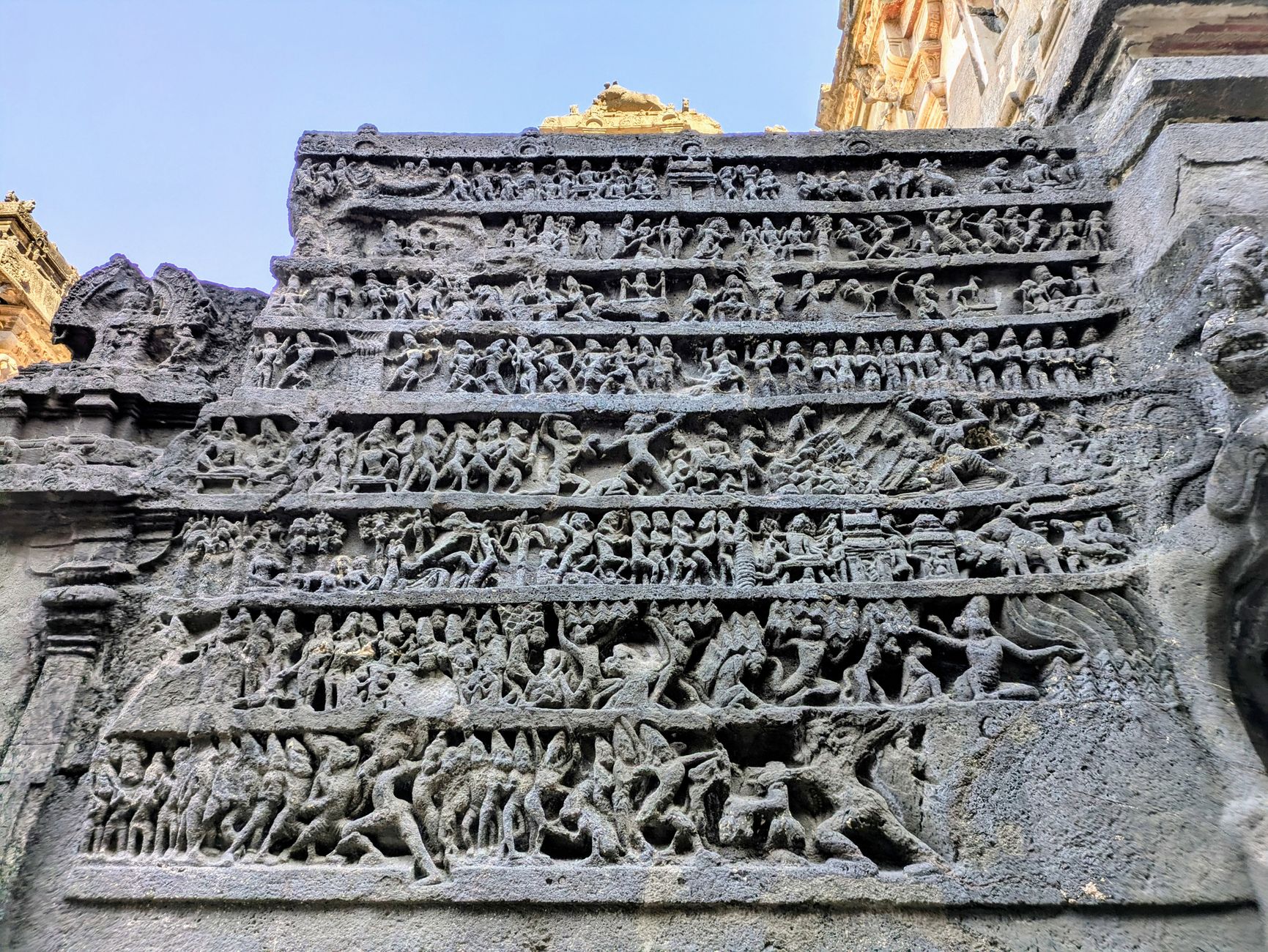 Baneshwar temple, Nasrapur 9