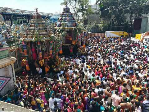 Matale Muthumariyamman Temple