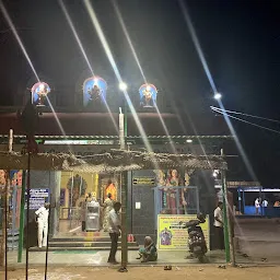 Loga Nayaga Shaniswara Temple 4