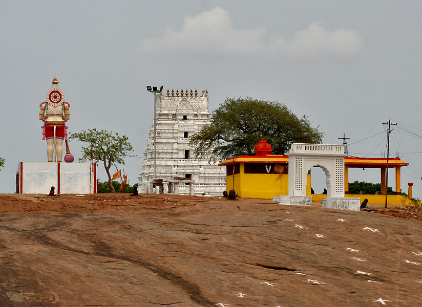 Keesaragutta Temple 5